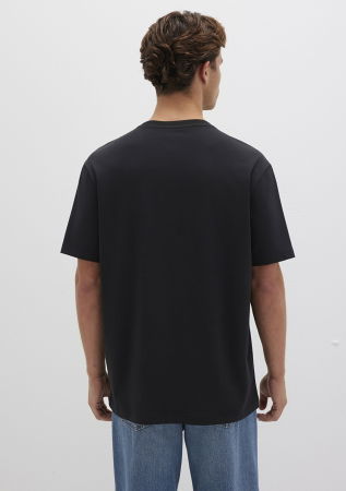 Mavi Футболка Negru  [3]