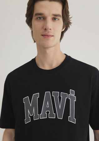 Mavi Tricou Negru  Barbati [5]