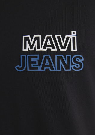Mavi Tricou Negru  Barbati [5]