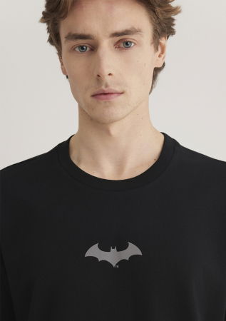 Mavi Мужская Футболка Чёрная  [6]