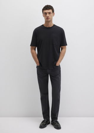 Футболки и Поло - Mavi Футболка Negru 