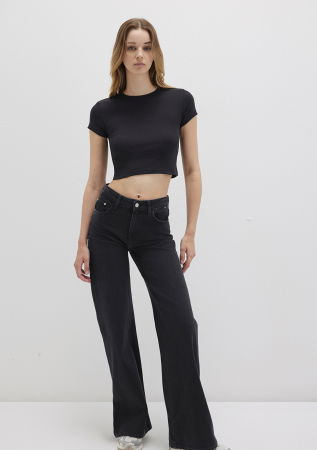 ЖЕНЩИНЫ - Mavi Футболка Negru 