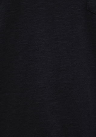 Mavi Футболка Negru Loose [5]