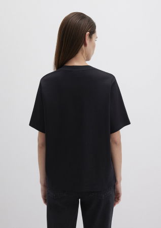 Mavi Футболка Negru Regular [3]