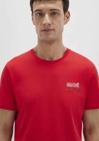 Mavi Футболка Rosu Slim [5]