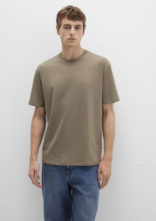 IMBRACAMINTE - Mavi Tricou Bej Loose Barbati