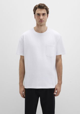 МУЖЧИНЫ - Mavi Футболка White 