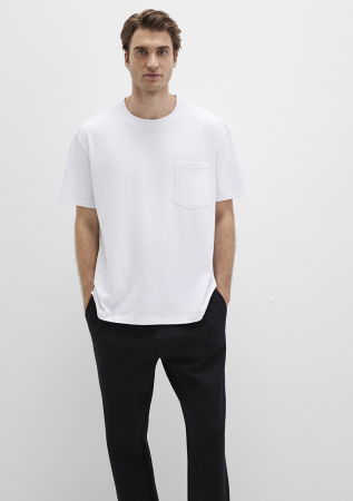 Футболки и Поло - Mavi Футболка White 