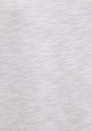 Mavi Tricou Alb Loose Femei [7]