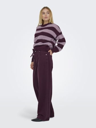 ЖЕНЩИНЫ - Only Джинсы Bordo GIANNA 