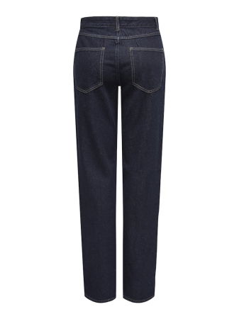 ЖЕНЩИНЫ - Only Джинсы Dark Blue Denim Lumi Mom