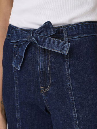 Only Джинсы Dark Blue Denim Madison Wide [3]