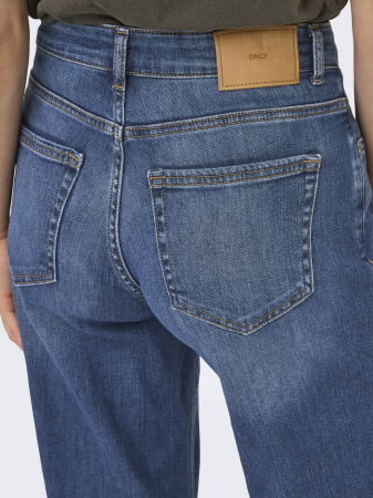 ЖЕНЩИНЫ - Only Женские Джинсы Светло-Синие Bottom - 199 Lei