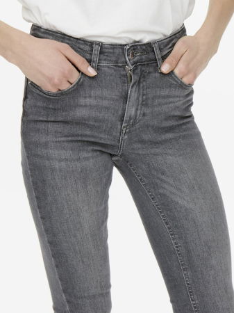 Bootcut - ONLY Женские Джинсы Grey Denim Blush Flared