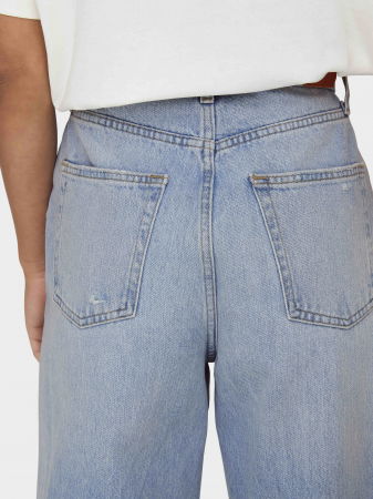 Wide Leg - Only Blugi Albastri Deschisi HOPE Wide Femei