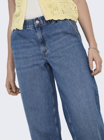 Only Женские Джинсы Синие COMET Wide [2]