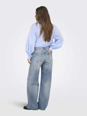 Wide Leg - Only Джинсы Medium Blue Denim HOPE Wide