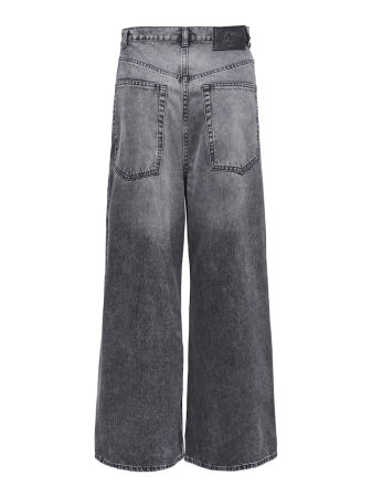 ДЖИНСЫ - Only Джинсы Medium Grey Denim CAMDEN Baggy