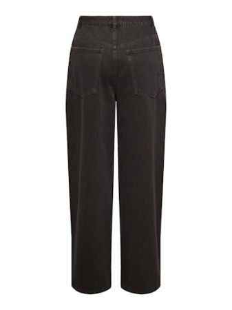 ЖЕНЩИНЫ - Only Джинсы Seal Brown SOLLA Loose