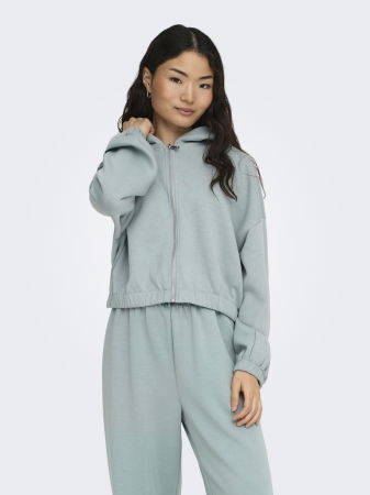 Hanorace - ONLY Bluza Abyss  Femei