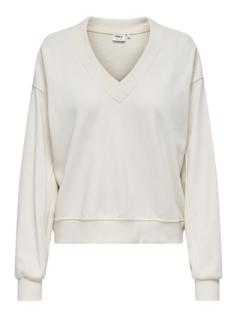 FEMEI - Only Bluza Crem  Femei