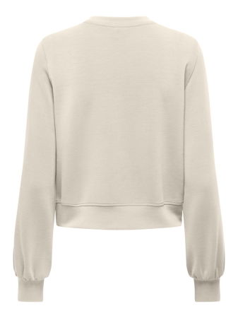 FEMEI - Bluza Bej Femei