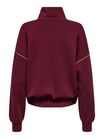 FEMEI - Only Bluza Rosie-Visinie  Femei