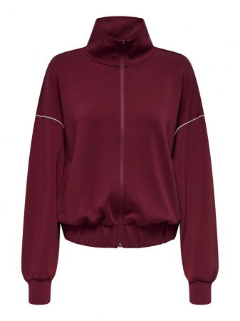 FEMEI - Only Bluza Rosie-Visinie  Femei