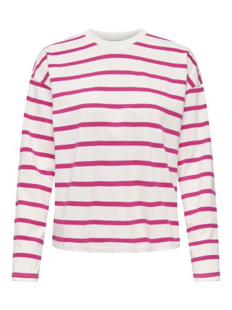 FEMEI - Bluza Alba Femei