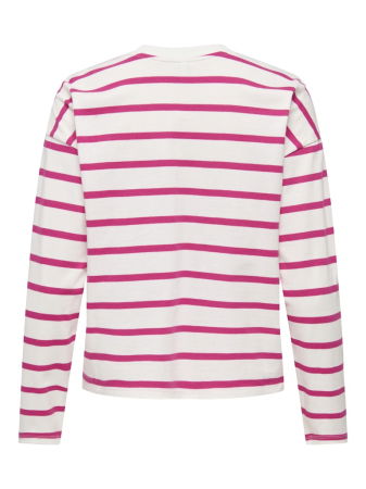 FEMEI - Bluza Alba Femei