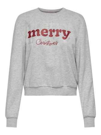 Толстовки - Only Свитшот Gri Deschis 