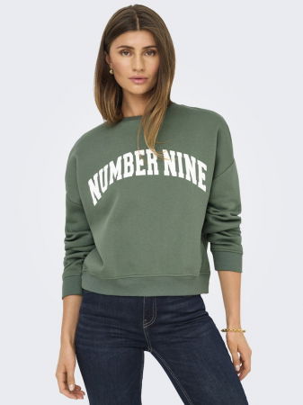 Толстовки - Only Свитшот Laurel Wreath 