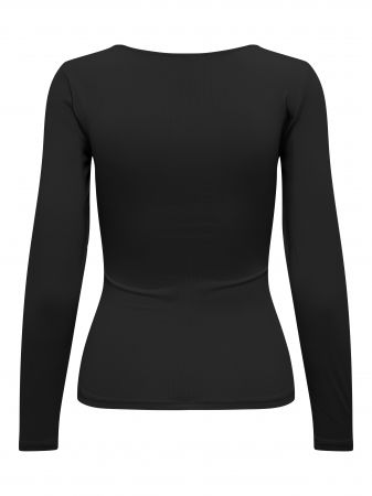 Only Женский Свитшот Чёрный  [6]