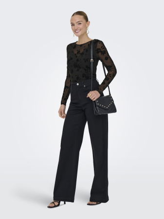 Толстовки - Only Свитшот Negru 