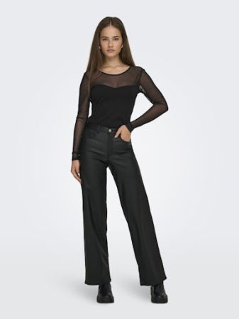 IMBRACAMINTE - Only Bluza Neagra  Femei