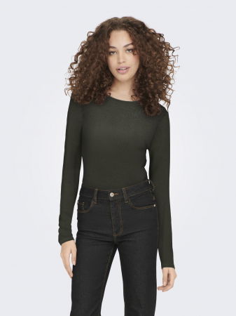 ОДЕЖДА - Only Женский Свитшот Хаки 