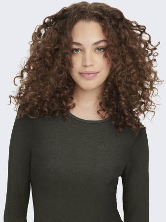 ОДЕЖДА - Only Женский Свитшот Хаки 