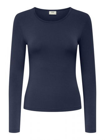 ОДЕЖДА - Only Женский Свитшот Темно-Синий 