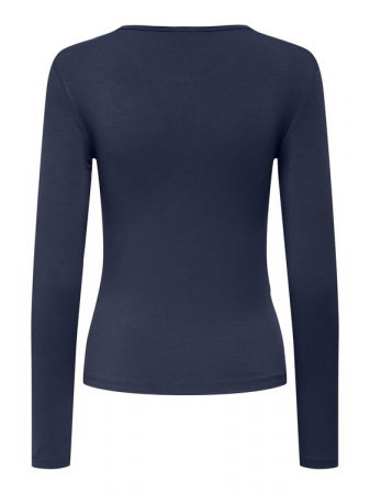 ОДЕЖДА - Only Женский Свитшот Темно-Синий 