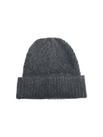 FEMEI - Only Caciula Gri Inchis  Femei