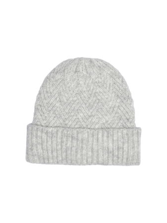 FEMEI - Only Caciula Gri Deschis  Femei