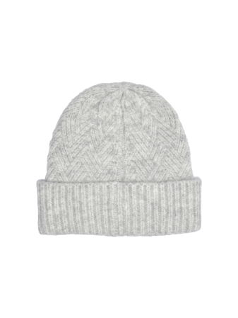 FEMEI - Only Caciula Gri Deschis  Femei