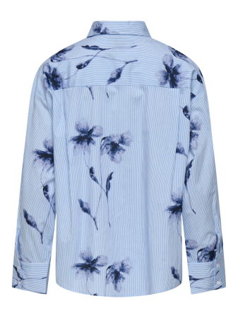 IMBRACAMINTE - Only Camasa Albastra  Femei