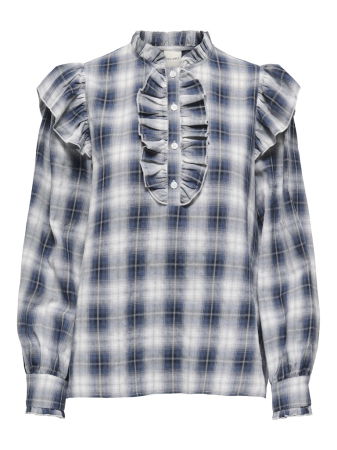 Only Рубашка Cloud Dancer Night Sky  [5]