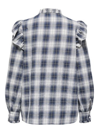 Only Рубашка Cloud Dancer Night Sky  [6]