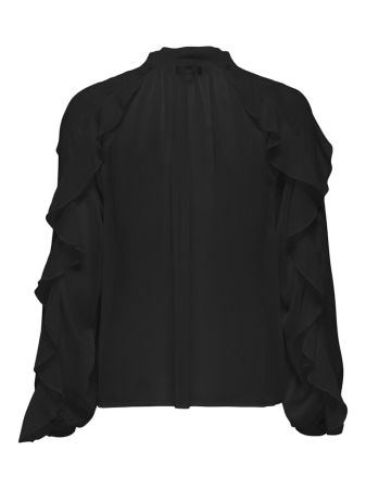 Camasi - Only Camasa Neagra  Femei