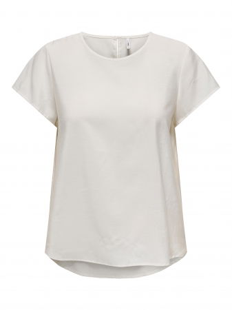 Only Женская Рубашка Белая  [5]