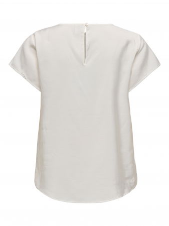 Only Женская Рубашка Белая  [6]