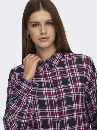 Only Camasa Multicolor  Femei [3]