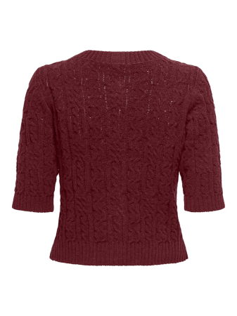 Свитера и Кардиганы - Only Кардиган Bordo 